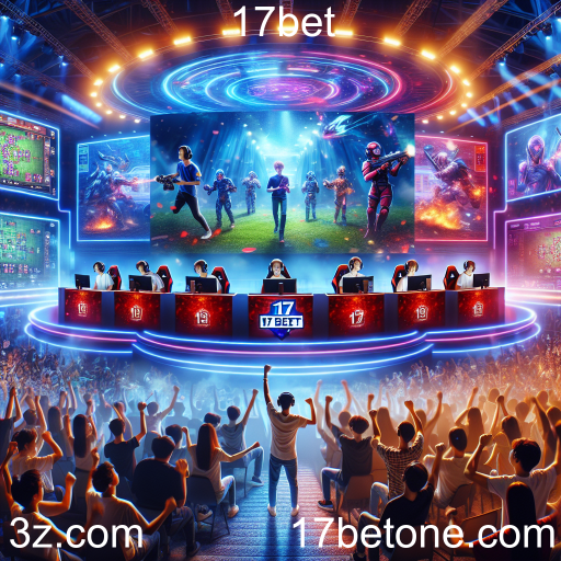 A Revolução dos E-sports: O Futuro dos Jogos Competitivos