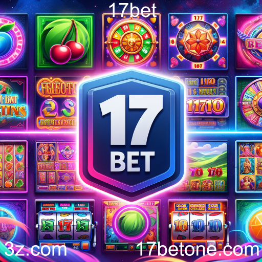 Explore a Diversidade dos Jogos de Slots no 17bet
